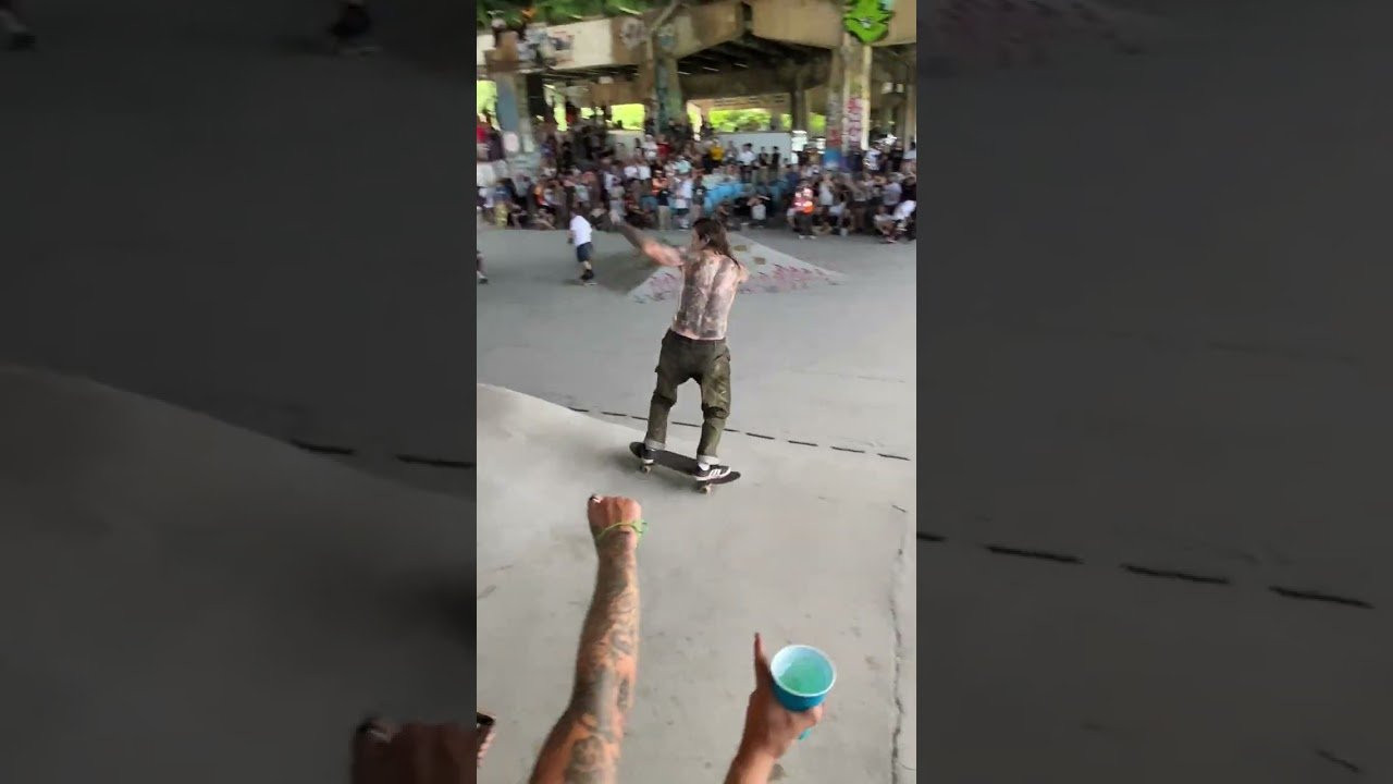 Chris Russell FDR Heater 🔥 at Rip Ride Rally 2022 Philly