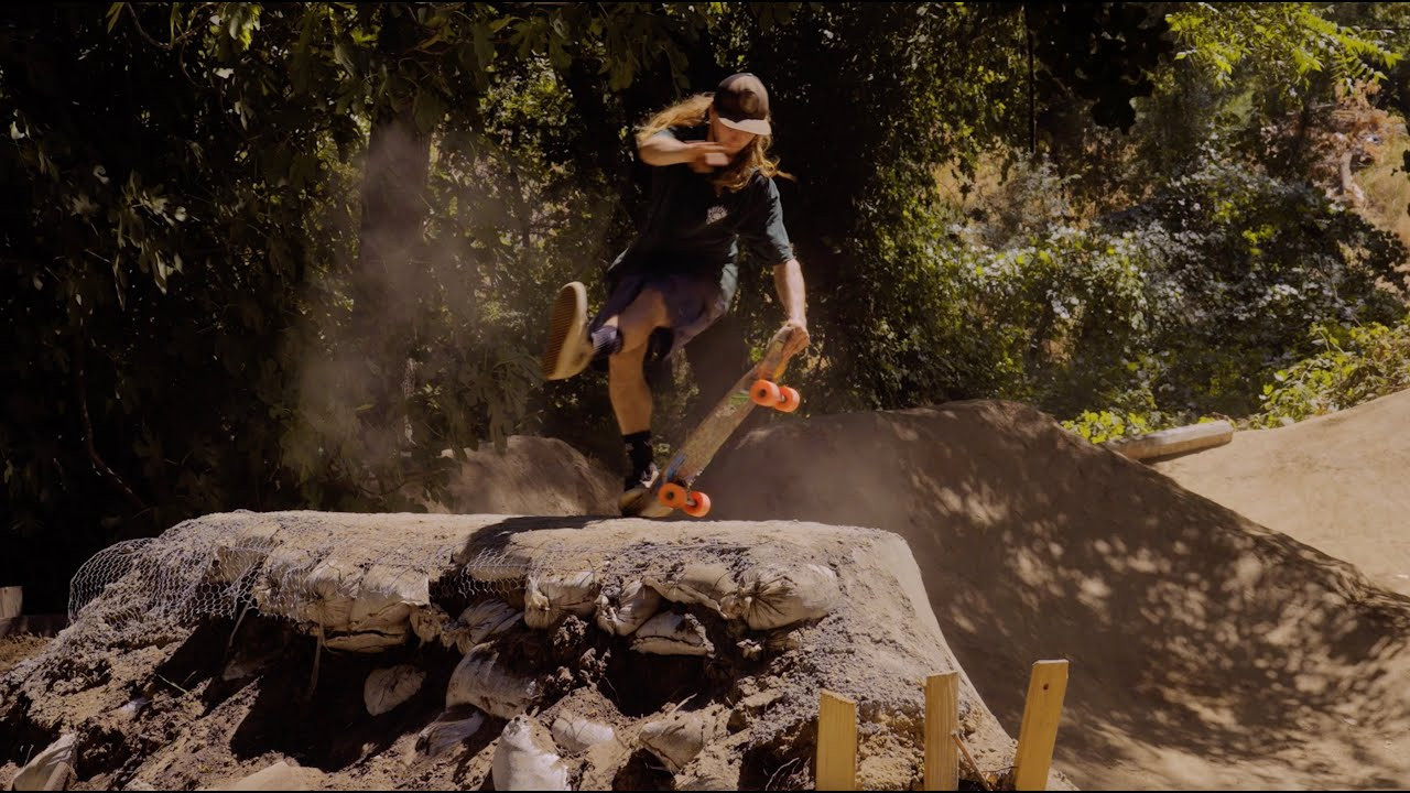 'STIG OF THE JUMPS' - Join John Worthington and crew as they build and destroy their local dirt jumps in this Thunder Juice powered sessions. Tune in and then tune out with your crew. Blaze all terrains...<br /><br />Filmed and Edited by: Ewan Bowman<br /><br />Learn More About Thunder Juice and OJ Wheels Here: https://ojwheels.com/urethane<br /><br />What's the deal with Thunder Juice? Big, soft, and fast, this extra grande version of our classic Hot Juice series guarantees face-melting speeds and a super smooth roll on the roughest of spots. Forget about pushing and just hold on for the ride, Thunder Juice will do the rest.<br /><br />OJWheels.com | #OJWheels<br /><br />Instagram: @ojwheels<br />Facebook: facebook.com/ojwheels<br />Twitter: @ojwheels<br />Snapchat: oj_wheels