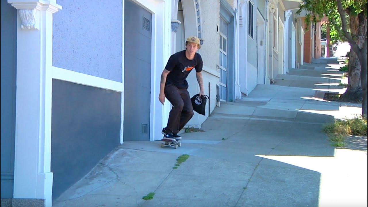 Jack of all trades, Elijah Akerley bangs out an order of custom team t-shirts at Babylon Burning in SFC and rips through the bay delivering the goods to the crew. Check in for instant hype!<br /><br />Filmed By Adam Anorga (https://www.instagram.com/westernworldclothing/)<br /><br />Featuring:<br />Elijah Akerley<br />Seegul<br />Kasci Woolf<br />Tone Latham <br />Kevin Braun<br /><br />Hit the link to learn about Elite WAY TOO FAST Urethane: https://ojwheels.com/urethane​​​<br /><br />Click here to shop OJ Wheels: https://ojwheels.com/our-wheels​​​<br /><br />OJWheels.com | Kick it with us on social...<br /><br />Instagram: https://www.instagram.com/ojwheels/<br />Facebook: https://www.facebook.com/OjWheels<br />Twitter: @ojwheels<br />Snapchat: oj_wheels