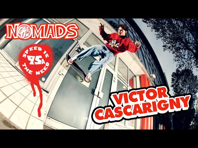 Parisian Nomad 🇫🇷 Join Victor Cascarigny in a 'Semi Soft, Semi Hard' video as rips through the Paris streets on 95a Nomads ATV Urethane.<br /><br />Filmed by: Pierre Langevin <br /><br />Additional Filming:<br /> Kemisse<br />Arthur Giat <br /><br />What's the deal with 95a Nomads? <br />Nomads 95a high performance urethane offers a more forgiving durometer for rough terrain with easy, consistent power slides and and bark you normally get with a harder urethane. Available now at skate shops!<br /><br />Hit the link to learn about Elite WAY TOO FAST Urethane: http://bit.ly/Elite_Urethane<br /><br />Click here to shop the latest Elite Urethane: http://bit.ly/Shop_Elite<br /><br />OJWheels.com | Kick it with us on social...<br /><br />Instagram: @ojwheels<br />Facebook: facebook.com/ojwheels<br />Twitter: @ojwheels<br />Snapchat: oj_wheels