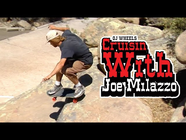 Joe Milazzo dodges that notorious Arizona summer heat and Blazes All Terrains on his trusty 75mm, Thunder Juice. Dirt tracks, hill bombs, and rugged ditches don't stand a chance. You're gonna want to roll after this one...<br /><br />Follow Joe on Instagram (https://www.instagram.com/milazzo_joe/)<br /><br />Filmed by Nicky Glasser (https://www.instagram.com/nickycarrot187/)<br /><br />Edited by Chris Varcadipane (https://www.instagram.com/chrisvarcadipane/)<br /><br />Shop Thunder Juice and OJ Wheels Here: https://ojwheels.com/our-wheels<br /><br />OJ Thunderjuice are an XL version of our popular Hot Juice series. Big, soft, and fast-the 78a formula makes the roughest roads seem perfectly smooth. Excellent for fast transportation with minimal pushing. They are soft and grippy so these wheels aren't meant for power slides. Grab yours and BLAZE ALL TERRAINS<br /><br />OJWheels.com / #FuckWithTheJuice<br /><br />Instagram: https://www.instagram.com/ojwheels/<br />Facebook: facebook.com/ojwheels<br />Tik Tok: https://www.tiktok.com/@ojwheels