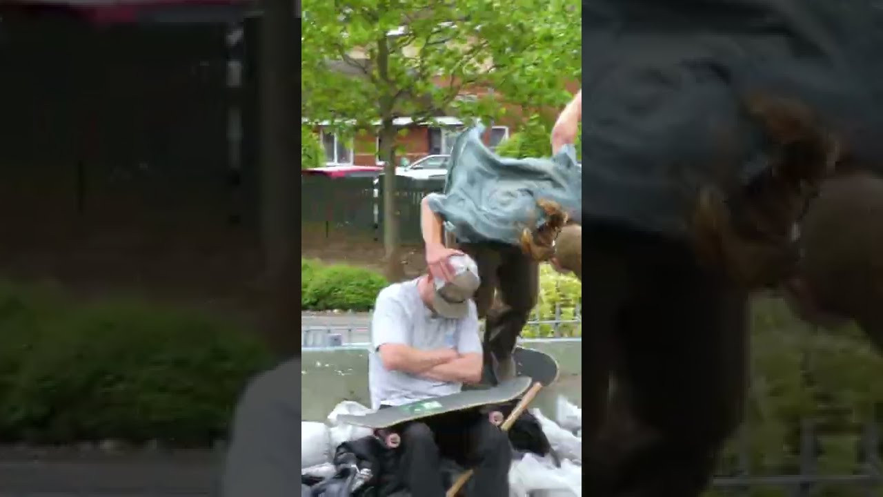 Ben Broyd comes out on top 🏆