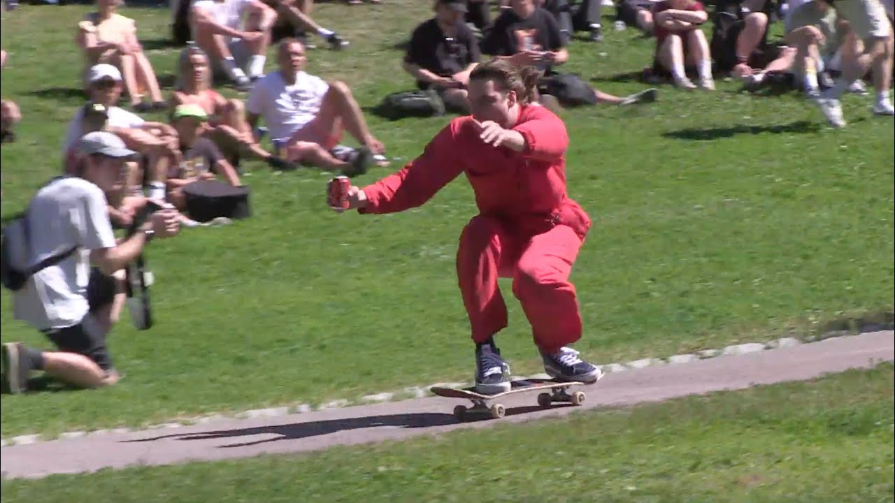 Checking in at the Koff downhill: event everyone's favorite Finnish down hill party. Come for the slams and wobbles, stay for that rail over the pond.<br /><br />Filmed by: Travis Adams<br /><br />Additional filming by: Greg Navarro<br /><br />Music by: "Rails" by DEATHCHANT (@deathchantnoise), on @easyriderrecord<br /><br />Hit the link to learn about Elite WAY TOO FAST Urethane: https://ojwheels.com/urethane​​​<br /><br />Click here to shop OJ Wheels: https://ojwheels.com/our-wheels​​​<br /><br />OJWheels.com | Kick it with us on social...<br /><br />Instagram: https://www.instagram.com/ojwheels/<br />Facebook: https://www.facebook.com/OjWheels<br />Twitter: @ojwheels<br />Snapchat: oj_wheels