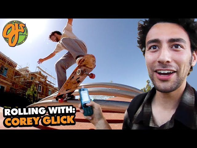 Roll around with Corey and the F crew and catch the sessions during their filming for 'Splendor', Glick makes skating look good.<br /><br />Filmed by Don Luong (https://www.instagram.com/yerdone/)<br /><br />Edited by Paul Labadie (https://www.instagram.com/labadass___/)<br /><br />Hit the link to learn about Elite WAY TOO FAST Urethane: https://ojwheels.com/urethane​​​<br /><br />Click here to shop OJ Wheels: https://ojwheels.com/our-wheels​​​<br /><br />OJWheels.com | Kick it with us on social...<br /><br />Instagram: https://www.instagram.com/ojwheels/<br />Facebook: https://www.facebook.com/OjWheels<br />Twitter: @ojwheels<br />Snapchat: oj_wheels
