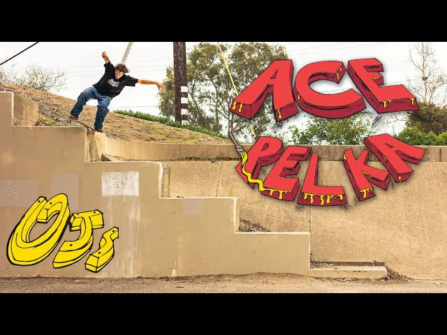 Curb Alert 🚨 Hop onto roof tops, into ditches and beyond in Ace Pelka's latest part. Guaranteed stoke (and magical curb action) available through the play button. <br /><br />Kick it with Ace on Instagram (https://www.instagram.com/slappyredz/)<br /><br />Filmed by: Brent Hyden (https://www.instagram.com/brent_hyden/)<br />Edited by Chris Varcadipane (https://www.instagram.com/chrisvarcadipane/)<br /><br />Hit the link to learn about Elite WAY TOO FAST Urethane: https://ojwheels.com/urethane​​​<br /><br />Click here to shop OJ Wheels: https://ojwheels.com/our-wheels​​​<br /><br />OJWheels.com | Kick it with us on social...<br /><br />Instagram: https://www.instagram.com/ojwheels/<br />Facebook: https://www.facebook.com/OjWheels<br />Twitter: @ojwheels<br />Snapchat: oj_wheels