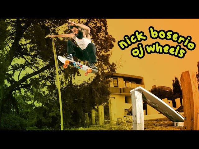 4 Wheel Drive Engaged. Take a CRUISE with @nickboserio on a path way less traveled on his trusty Thunder Juice.<br /><br />Filmed by James James (https://www.instagram.com/thejamesjames/)<br /><br />Shop Thunder Juice and OJ Wheels Here: https://ojwheels.com/our-wheels<br /><br />OJ Thunderjuice are an XL version of our popular Hot Juice series. Big, soft, and fast-the 78a formula makes the roughest roads seem perfectly smooth. Excellent for fast transportation with minimal pushing. They are soft and grippy so these wheels aren't meant for power slides. Grab yours and BLAZE ALL TERRAINS<br /><br />OJWheels.com / #FuckWithTheJuice<br /><br />Instagram: https://www.instagram.com/ojwheels/<br />Facebook: facebook.com/ojwheels<br />Tik Tok: https://www.tiktok.com/@ojwheels