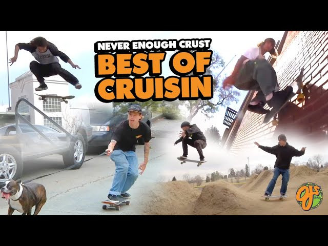 The Cruisin series' kept a rollin' in 2021 🍊 Hit that play button and check this montage of the best hits' n' rips of last year... What are you waiting for? Grab your Super Juice and hit the streets!<br /><br />Videos Featured in this Cruisin' Mixtape:<br />Alex Willms:<br />https://www.youtube.com/watch?v=abRbWWbt0V0<br />Devin Bagnoli:<br />https://www.youtube.com/watch?v=LcVCGWzakRY<br />Tone Latham:<br />https://www.youtube.com/watch?v=5LduZP_JPzg&t=3s<br />Elijah Akerely:<br />https://www.youtube.com/watch?v=XS8Dgx7Xwq8<br />Jake Braun:<br />https://www.youtube.com/watch?v=BBE-ih4S7bc&t=159s<br /><br />Edited by: Chris Varcadipane (https://www.instagram.com/chrisvarcad...)<br /><br />Learn More About Mini Super Juice and OJ Wheels Here: https://ojwheels.com/our-wheels<br /><br />MINI SUPER JUICE! No risers needed! 55mm, 78a Mini Super Juice is here to blaze through all terrains and crust. Mini Super Juice is a slimmed down version of OJ's ultra-tough Super Juice. The mini shape features a reinforced core and completely redesigned chip-resistant shape, all on OJs' classic ultra buttery urethane. Cop a set and hit the crust!<br /><br />OJWheels.com | #OJWheels<br /><br />Instagram: @ojwheels<br />Facebook: facebook.com/ojwheels<br />Twitter: @ojwheels<br />Snapchat: oj_wheels