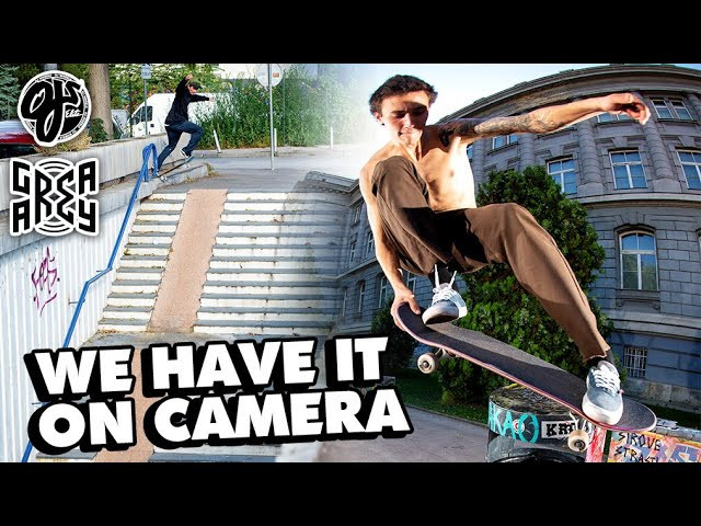 "We Have it on Camera" <br />Journey to Croatia with Eniz Fazliov, Tom Remillard, Kuba Brniak, and more as they rip through spot after spot for the latest installment in the Grey Area series...<br /><br />Filmed by: Kuba Kaczmarczyk (https://www.instagram.com/grey_area_video/?hl=en)<br /><br />Crew: <br />Eniz Fazliov (https://www.instagram.com/enizfazliov/)<br />Tom Remillard (https://www.instagram.com/twistthewrist/)<br />Kuba Brniak (https://www.instagram.com/kubabrniak/)<br />Franek Kramarczyk (https://www.instagram.com/ken4rf/)<br />Pekovic Antonio (https://www.instagram.com/peki_5991/)<br /><br />Hit the link to learn about Elite WAY TOO FAST Urethane: https://ojwheels.com/urethane​​​<br /><br />Click here to shop OJ Wheels: https://ojwheels.com/our-wheels​​​<br /><br />OJWheels.com | Kick it with us on social...<br /><br />Instagram: https://www.instagram.com/ojwheels/<br />Facebook: https://www.facebook.com/OjWheels<br />Twitter: @ojwheels<br />Snapchat: oj_wheels
