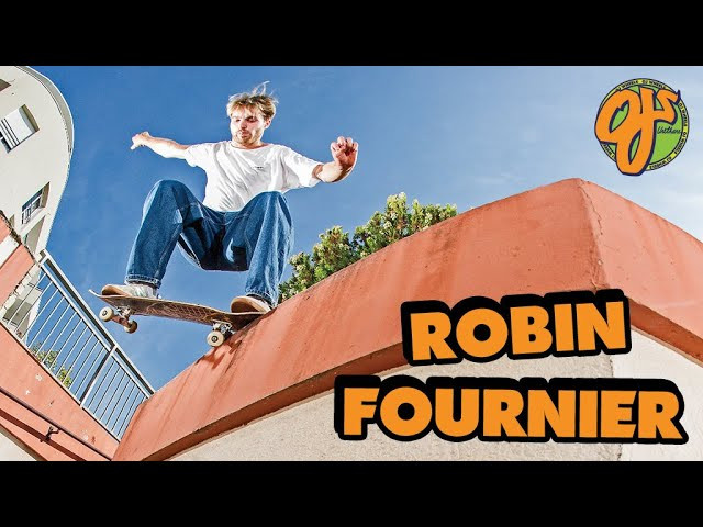 'COLORS' a new part by our French ripper Robin Fournier. Check into the vid and peep this ledge technician go to work.<br /><br />Give Robin a follow here: https://www.instagram.com/robinfournier_/<br /><br />Filmed by: <br />Thomas Vivier <br />Ilies el Khomi <br />Miguel Costabel<br /><br />Edited by:<br />Flo Righezza<br /><br />Hit the link to learn about Elite WAY TOO FAST Urethane: https://ojwheels.com/urethane​​​<br /><br />Click here to shop OJ Wheels: https://ojwheels.com/our-wheels​​​<br /><br />OJWheels.com | Kick it with us on social...<br /><br />Instagram: https://www.instagram.com/ojwheels/<br />Facebook: https://www.facebook.com/OjWheels<br />Twitter: @ojwheels<br />Snapchat: oj_wheels