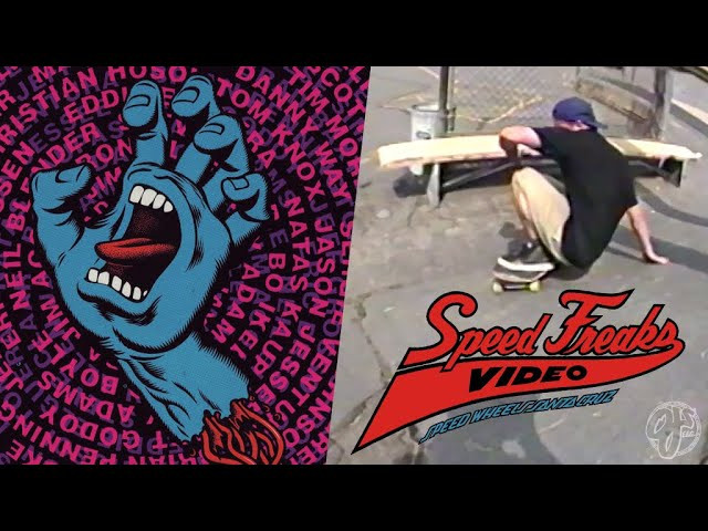 Unlocked from the Archives 🔐 Never before seen footage of Eric Dressen while filming for Speed Wheels SPEED FREAKS. <br /><br />Filmed by Tony Roberts (https://www.youtube.com/channel/UCRly7IZc-iAx7s-YMXL8pqQ)<br /><br />Eric Dressen's Elite Urethane "Dragons" are available NOW at skate shops. 56mm, 101a - Mini Combo Shape. <br /><br />Wheel art hand drawn and designed by Mako (https://www.instagram.com/makoyamaki/)<br /><br />Hit the link to learn about Elite WAY TOO FAST Urethane: https://ojwheels.com/urethane​​​<br /><br />Click here to shop OJ Wheels: https://ojwheels.com/our-wheels​​​<br /><br />OJWheels.com | Kick it with us on social...<br /><br />Instagram: @ojwheels<br />Facebook: facebook.com/ojwheels<br />Twitter: @ojwheels