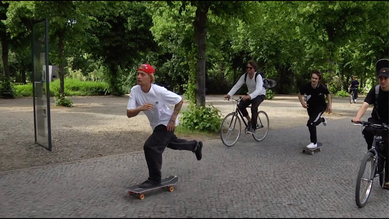 Grab your Mini Super Juice, hop across the pond, and hit the streets of Berlin with Justin Sommer. Justin cruises through the German streets hitting dream spot after spot. Local knowledge + ultra-smooth ripping = a CRUISIN you don't want to miss.<br /><br />Filmed by: Dennis Ludwig (@ludidennis_)<br /><br />Learn More About Super Juice and OJ Wheels Here: http://bit.ly/ShopOJWheelsFF<br /><br />What''s the deal with Super Juice? Super Juice is the evolution of OJ's super classic Hot Juice cruiser wheel! Straight out of lab, Super Juice features a new reinforced core and completely redesigned chip-resistant shape, all on OJ's classic ultra buttery 78a urethane. Cop a set and hit the crust!<br /><br />OJWheels.com | #OJWheels<br /><br />Instagram: @ojwheels<br />Facebook: facebook.com/ojwheels<br />Twitter: @ojwheels