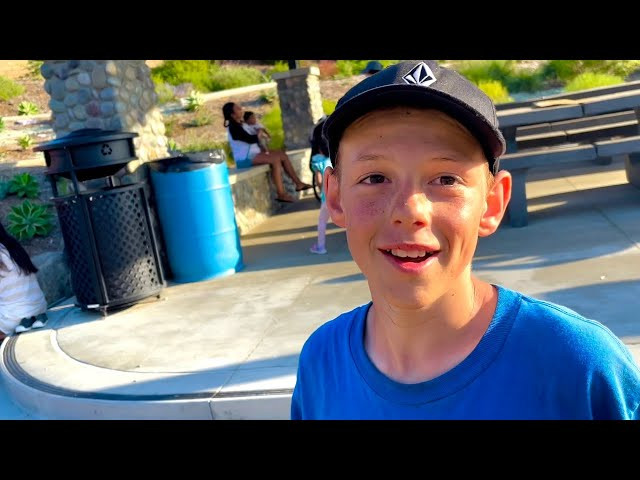 Kristion and his good friend Cy Romano take on San Diego to celebrate his birthday.