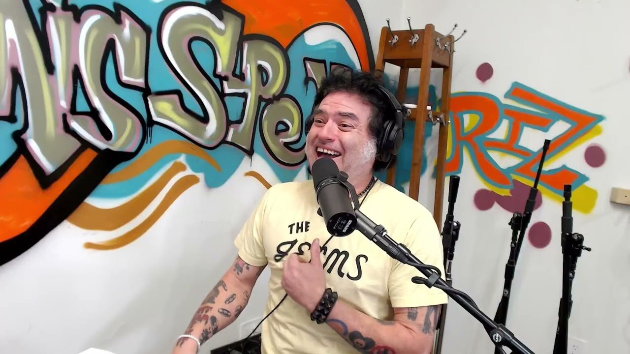 Legendary skateboarder Danny Way talks Great Walls and great falls with Mike and Sam from Get Dead.