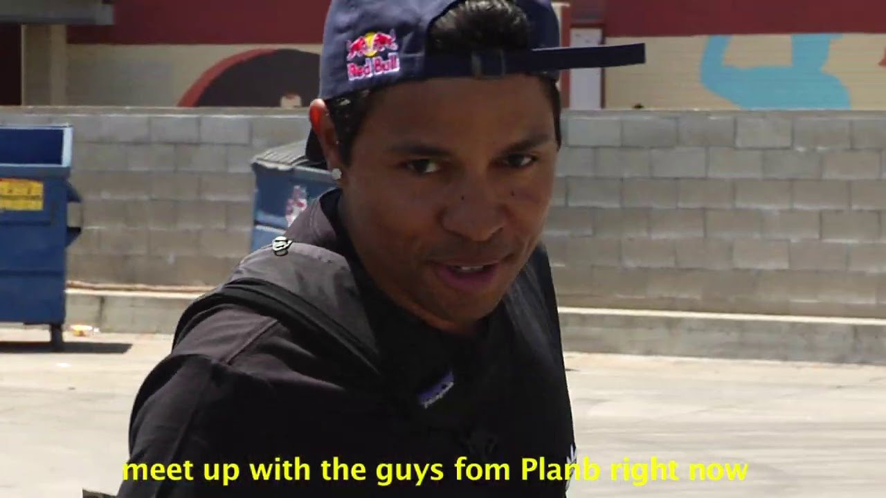Starting a new segment of "Day in the life," with the Plan B team. Starting off, with Felipe Gustavo showing his daily routine around Los Angeles, California. Filmed and edited by Vitor Borger. <br /> @fgustavoo @vitorborger @planbofficial <br />www.planbskateboards.com