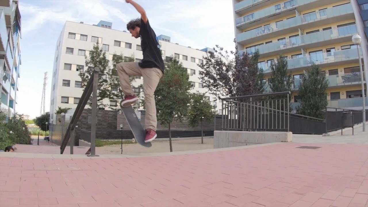 Trevor spent 14 days in barcelona filming this project<br />with his friend Pedro Dylon<br /><br />Music by JC Brooks Band<br />Track " Sister Ray Charles"<br />From album " Want More"<br />www.bloodshotrecords.com