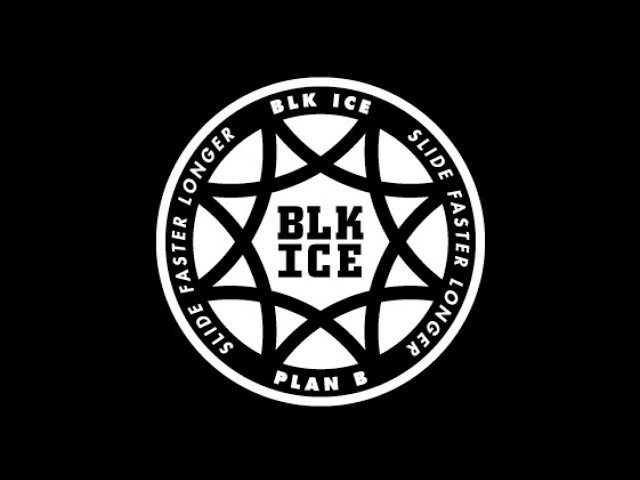 Thoroughly tested by the entire team, BLK ICE is a new slick bottom construction that helps make any obstacle slide-able. BLK ICE boards slide further and faster than any slick board on the market. Unlike slicks of the past, BLK ICE is Lighter in weight and Stiffer than a regular 7 Ply board. No more Soggy Slicks.