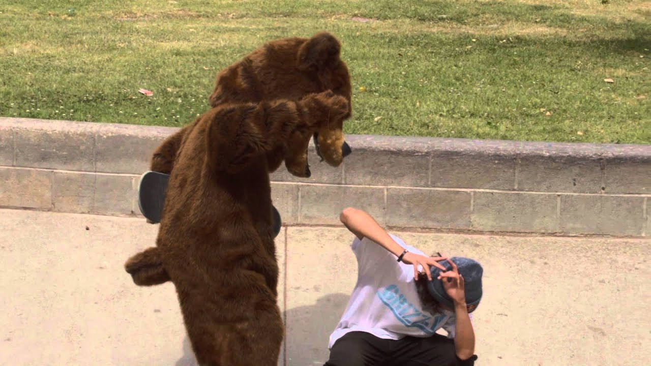 We all know it's rough out in the streets... Torey Pudwill battles a trick and has an unexpected encounter but ends up stacking the clip and making a friend. Torey's Trail Blazin board is available now in finer skate shops and at www.planbskateboards.com