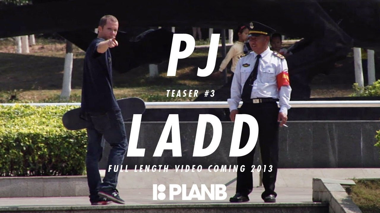 The full-length Plan B video is coming. PJ Ladd gets the most out of "one more try," providing a full tour of a perfect plaza in China. What else went down there? Answer included in the full-length. stay tuned for new clips releasing monthly.