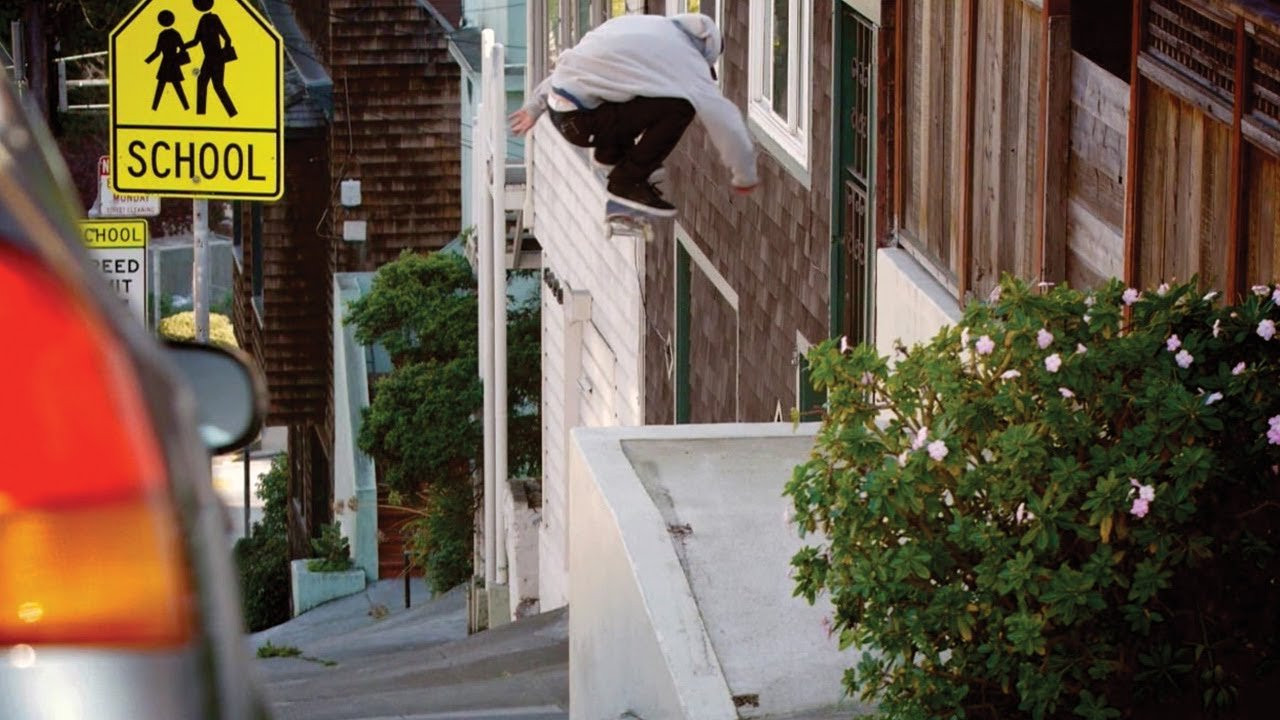 The full length Plan B video is coming. Ryan Sheckler boosts one of the biggest kick flips in this teaser clip leading up to the release later this year. Stay tuned for new clips releasing monthly.