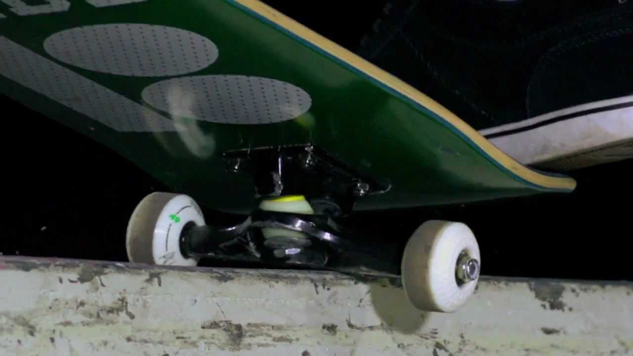PLAN B INTRODUCES PRO.SPEC WHEELS<br /> ZERO FLATSPOTS. 100% GUARANTEED<br /> <br /> PJ Ladd takes his new wheel out for a spin, with a fakie 5-0 to fakie 360 flip.<br /> <br /> Filmed on the Phantom Flex camera, and edited by Kirk Dianda.