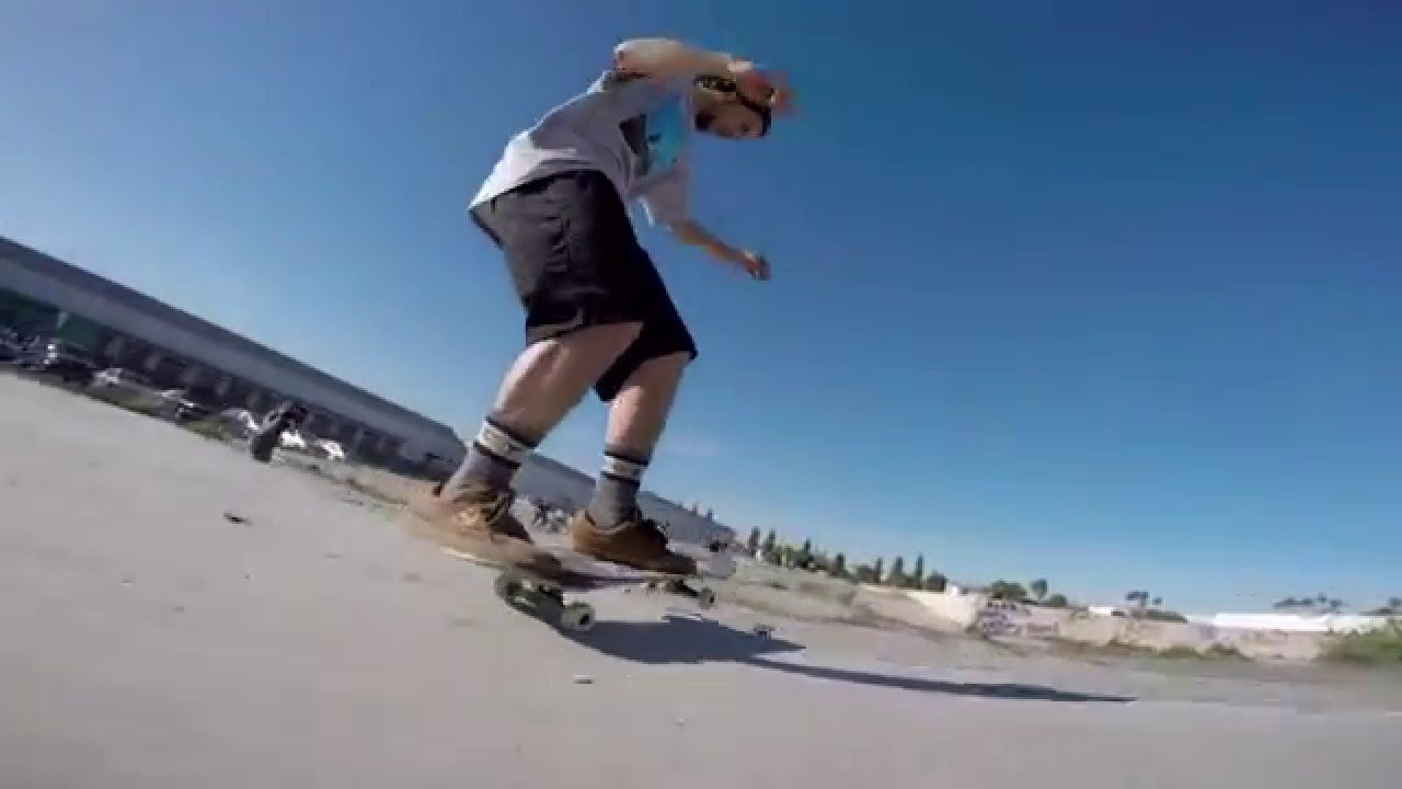 DIY foundation spots can be here today and gone tomorrow, which is the case with this spot. Awhile back we planned to do a full edit and add some obstacles to this spot but before we could come back for our 2nd session it was torn down.