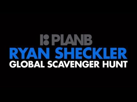 To go along with the release of Ryan's new Troll pro model we are hiding 50 boards in cities around the world. For the clues to find the boards you will need to be following Plan B on Twitter (@PlanBofficial). We will post a photo clue, if you recognize the location be the first to get there and claim the board. Send us a photo of you with the found board and be entered to win Ryan's actual skated complete.<br /> http://twitter.com/PlanBofficial