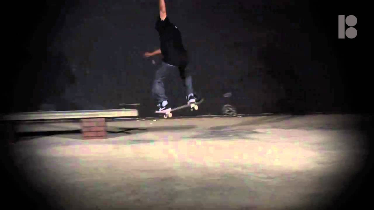 For the final episode of the series Paul breaks down the Frontside Bluntslide.