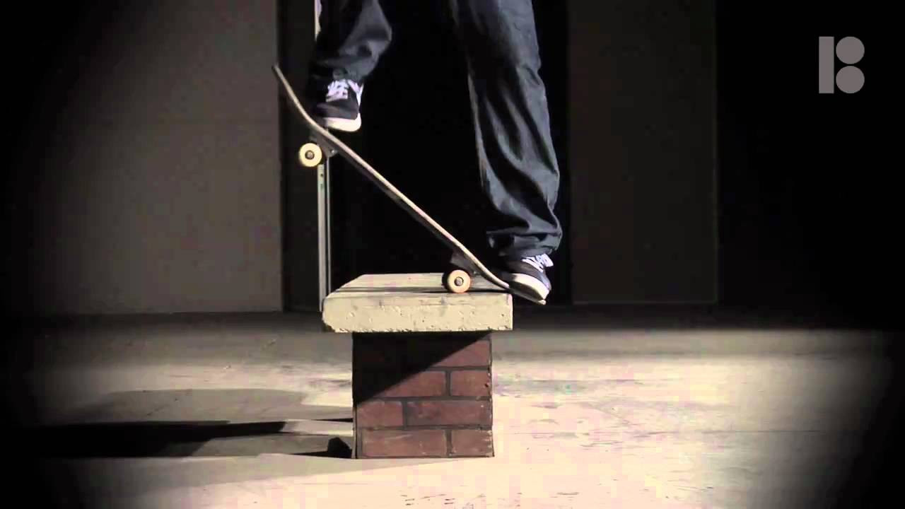 Ready to tackle something a little tougher? This time around Paul brings you his point of view on the Bluntslide.