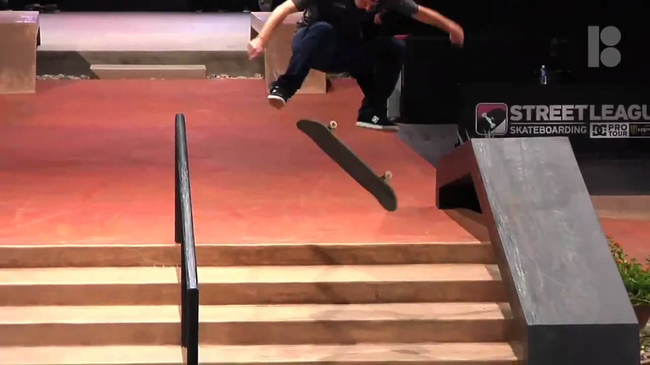 PJ Ladd, Torey Pudwill, Paul Rodriguez and Ryan Sheckler all took part in the first Street League event this past weekend in Arizona, here is a recap of some of the action.
