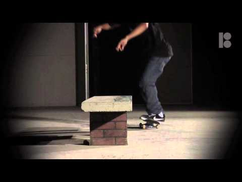 Last time around Paul broke down the crooked grind, this week learn how to do the frontside version.