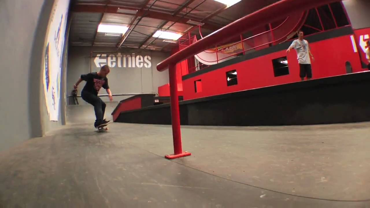 aCatch Ryan Sheckler this weekend at the X GAmes in Los Angeles, California.