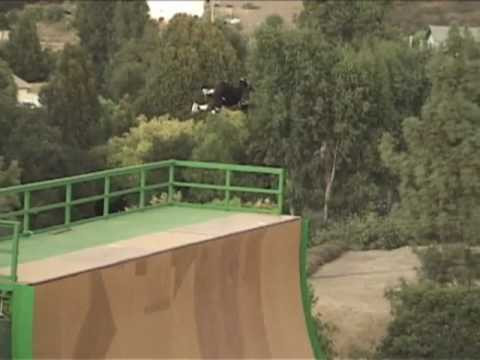 A replay clip of some of Danny Way's footage from our recent promo videos.