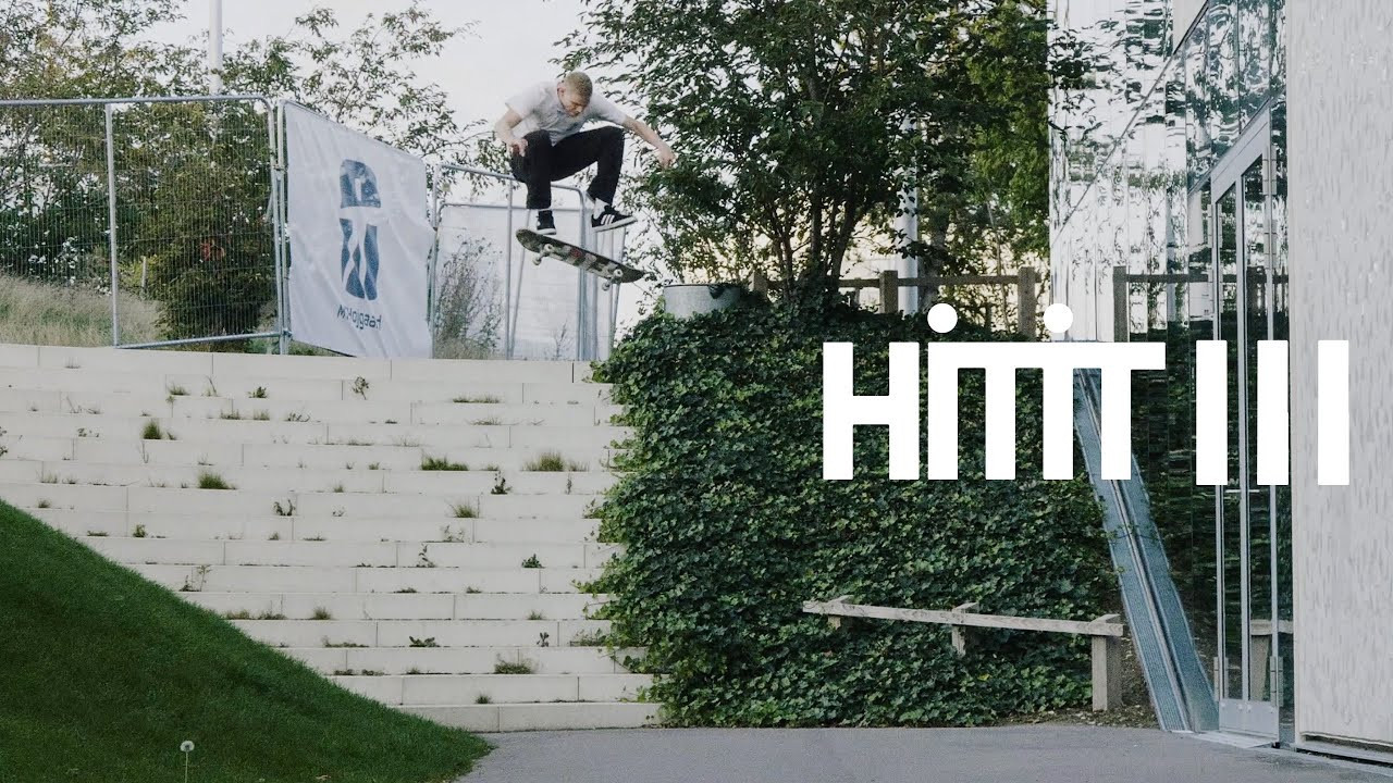 00:00 Jonas Daater<br />03:47 Jared Cleland<br />07:30 Nicolai Minde <br />11:08 Mads Christensen, Mikkel Hangegaard, Julius Rohrberg.<br />14:00 Tobias Christoffersen<br />16:51 Dannie Carlsen<br />20:54 Alexander Risvad<br /><br />The HITIT crew comes through with their new full-length video "HITIT III" and it packs heavy skating from the craziest tech combos to big rails and gaps! Filmed all around Denmark and SoCal - this one's a good mix of both worlds. Enjoy. <br /><br />A film by Jais Tellervo Hansen <br /><br />Get our books & apparel collection here: https://pocketskatemag.com/shop/<br /><br />Feel free to subscribe to our channel and follow us on Instagram:<br />http://www.instagram.com/pocketskatemag <br /><br />Our Website:<br />http://www.pocketskatemag.com