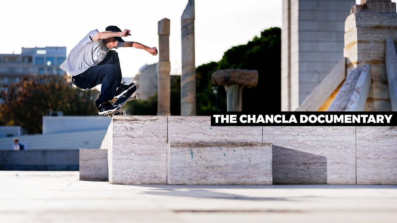 After releasing the Chancla Lisbon video a couple of months ago we are happy to present you the documantary going behind the scenes of this epic trip that is the result of pure love and passion of this huge group of friends. We are sure this won't be the last time Rodrigo and the boys will bring the squad across the ocean - can't wait for the next one! <br /><br />Directed, Shot & Edited by Julian Eduardo <br /><br />Featuring Wilton Souza, Leo Favaro, Carlos Iqui, Thaynan Costa, David Jakinda, Dwayne Fagundes, Henry Fischer, Andrew Verde, Matheus Du Bronks, Lucas Marques, Felipe Munhoz, Henrique Crobelatti, JP Dantas, Leonardo Fischer, Duarte Pires, Fábio Galo, Andre Saide, Rafael Gomes & Rodrigo Gonzales. <br /><br />Get our books & apparel collection here: https://pocketskatemag.com/shop/<br /><br />Feel free to subscribe to our channel and follow us on Instagram:<br />http://www.instagram.com/pocketskatemag <br /><br />Our Website:<br />http://www.pocketskatemag.com