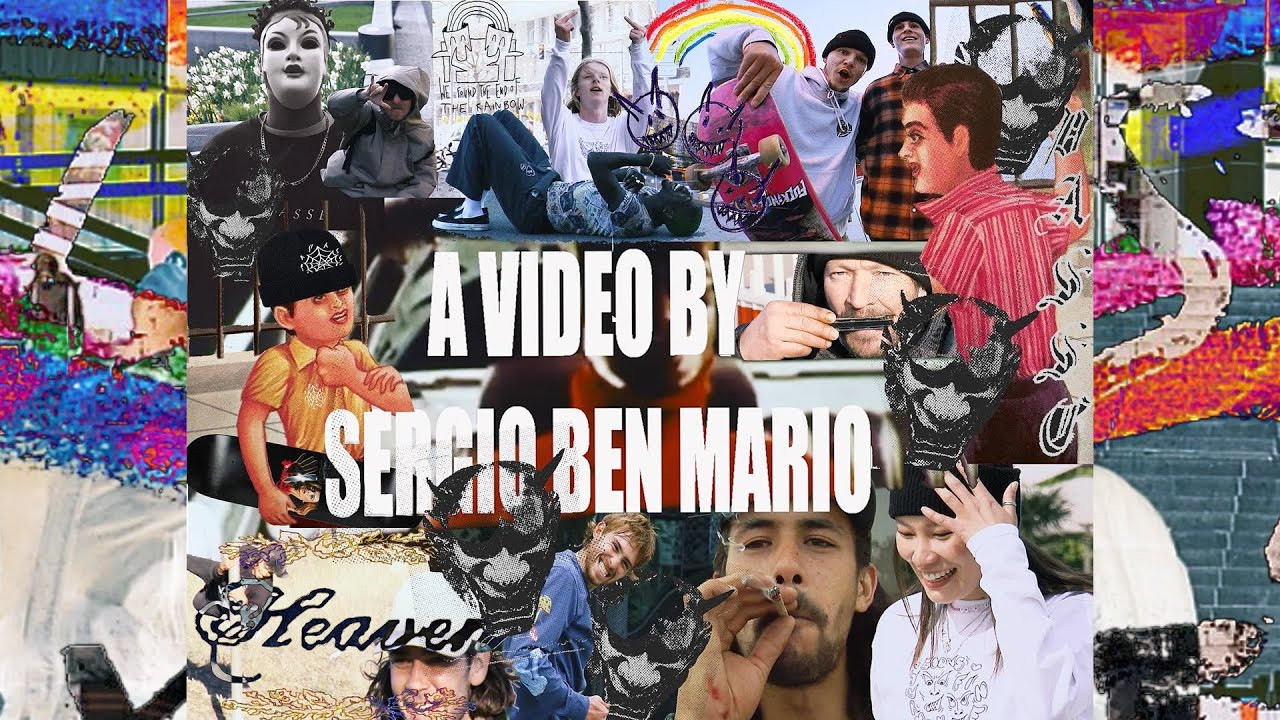 Captured in Berlin, featuring Kalle Wiehn, Julian Ruhe, Kai Hillebrandt, Leon Charo-Tite, Willow Voges Fernandes, Julian Ruhe, Leon Moss, Steffen Grap, Denny Pham, Patrick Rogalski, Roland Hirsch, Sascha Scharf and many more. <br /><br />Sergio Ben Mario is bringing you a solid dose of Berlin street skating in his new video for his brand Passé. We love it when not just the skating is captured but also the emotion and little bits in between. All the homies killed it. Enjoy. <br /><br />Get our books & apparel collection here: https://pocketskatemag.com/shop/<br /><br />Feel free to subscribe to our channel and follow us on Instagram:<br />http://www.instagram.com/pocketskatemag <br /><br />Our Website:<br />http://www.pocketskatemag.com