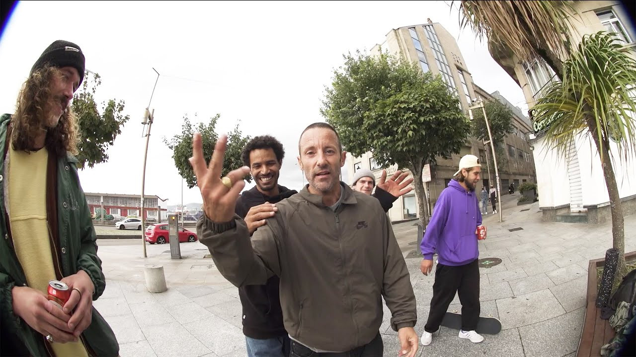 Join Daniel Lebron, Alex Elfving, Gustavo dos Anjos, Jelle Maatman, Markus Blessing, Dominik Maul & Patrick Rogalski on their "Crianzas Forever" trip for Titus Skateboards. <br />Crianzas Forever translates to "Forever Kids" which is a feeling we can definitely relate to through skateboarding and being on the road with your friends. <br />Enjoy. <br /><br />Filmed & Edited by Dennis Ludwig<br />Photos by Dennis Scholz <br /><br />Get our books & apparel collection here: https://pocketskatemag.com/shop/<br /><br />Feel free to subscribe to our channel and follow us on Instagram:<br />http://www.instagram.com/pocketskatemag <br /><br />Our Website:<br />http://www.pocketskatemag.com