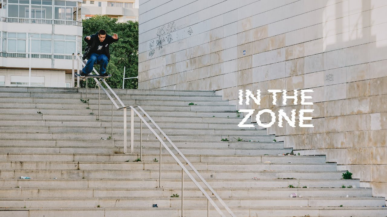 Watch all tries of Rodrigo Gonzales' Chancla banger as he goes all-in on this 11 flat 12 kink rail from hell. No better feeling than rolling away from something you feared to try and get the crowd surfing celebration from the homies after you conquered the quest. <br /><br />Filmed by Bruno Dox & Felipe Humphreys <br /><br />Get our books & apparel collection here: https://pocketskatemag.com/shop/<br /><br />Feel free to subscribe to our channel and follow us on Instagram:<br />http://www.instagram.com/pocketskatemag <br /><br />Our Website:<br />http://www.pocketskatemag.com