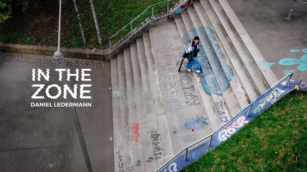 Let Torsten Frank take you through the process of Daniel Ledermann's infamous 7-flat-7 double set Backside Kickflip. Enjoy this behind-the-scenes of Daniel's 04/20 part ender as well as a little look back at some of his past bangers. We all wonder what will go down at this massive spot in the future. <br /><br />Filmed by Torsten Frank, The Drone Studio, Patrick Zentgraf, Phil Anderson, Pascal Schmid.<br />Photos by Daniel Wagner / thedrone.studio<br />Edited by Bennet Rahm<br />Motion Graphics by Stephan Pöhlmann <br /><br />Get our books & apparel collection here: https://pocketskatemag.com/shop/<br /><br />Feel free to subscribe to our channel and follow us on Instagram:<br />http://www.instagram.com/pocketskatemag <br /><br />Our Website:<br />http://www.pocketskatemag.com