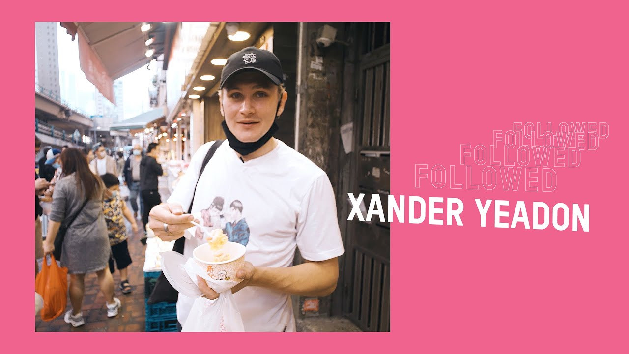 We are stoked to bring you our first Followed from Asia, the city of Hong Kong to be exact, with Xander Yeadon. Join our day with Xander as we catch some waves, get breakfast before bringing the surfboard home via public transportation (what a mission!), where we get a house tour, talk about Olympic skiing and much more. Followed by that we go skate and get a little culinary tour through HK before we wrap it up at Young Soy, the art gallery Xander is running with his friends Shiv and Hosen. There is a lot happening. Enjoy. <br /><br />Filmed & Edited by Patrik Wallner <br />Also Featuring: Dan Leung, Mikey Silva, Felix Landry Yuan, Elton Fung, Oli Rodgers, Ria Chandiramani<br /><br />Get our books & apparel collection here: https://pocketskatemag.com/shop/<br /><br />Feel free to subscribe to our channel and follow us on Instagram:<br />http://www.instagram.com/pocketskatemag <br /><br />Our Website:<br />http://www.pocketskatemag.com