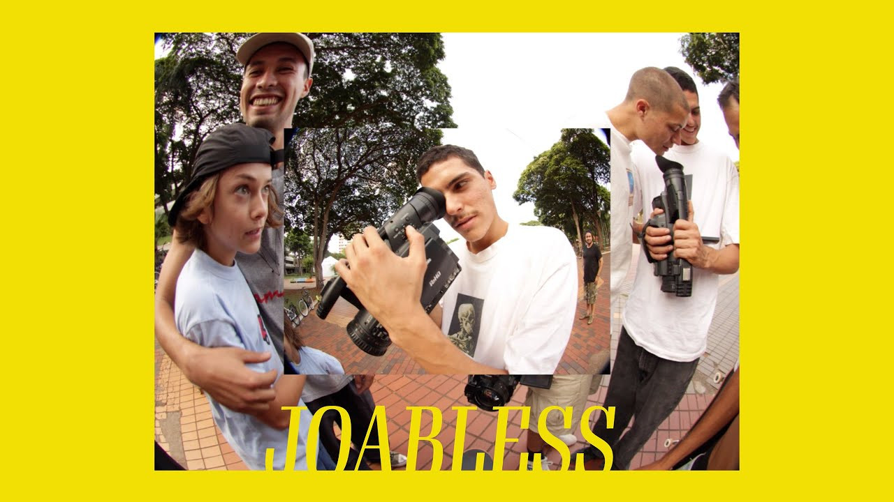 Happy to bring you this feel-good full-length video straight from Brazil. <br />JOABLESS - the name is a tribute to Joabe, one of the skaters in the video. Five months ago he had a serious accident on a downhill in Maringá. He got away with a broken leg and many bruises, but alive. This is why they called the video JOABLESS: Joabe + blessed. <br />CPT MAFIA joining in for a friendly collaboration with ZNS Crew. <br />Also, it is worth mentioning that the video only contains Brazilian music, since the crew wanted to shine some light on the rich & talent-filled Brazilian music culture. We love it!<br />After two premieres in Maringá and Sao Bernardo do Campo / SP, it is now ready to get it out to the world. <br />Enjoy. <br /><br />Featuring: Matheus Ferreira, Matheus Felipe, Felipe Rocha, Gabriel Domingues, Alexandre Ramos, Bruno Prado, Luis Beazotto, Leonardo Beazotto, Gabriel Brazil, Matheus Santos, Cristofer Silva, Cptmafia, Matheus Lima, Raphael Soares, Yuri Amaro, Lucas Marques, Wellington Oliveira, Gabriel Romero, Giovanni Franzo, Leonardo Adrian, Leonardo Favaro, Leonardo Bibiano, Anderson Gomes, Felipe Munhoz. <br /><br />Filmed & Edited by Leonardo Beazotto <br /><br />Get our books & apparel collection here: https://pocketskatemag.com/shop/<br /><br />Feel free to subscribe to our channel and follow us on Instagram:<br />http://www.instagram.com/pocketskatemag <br /><br />Our Website:<br />http://www.pocketskatemag.com