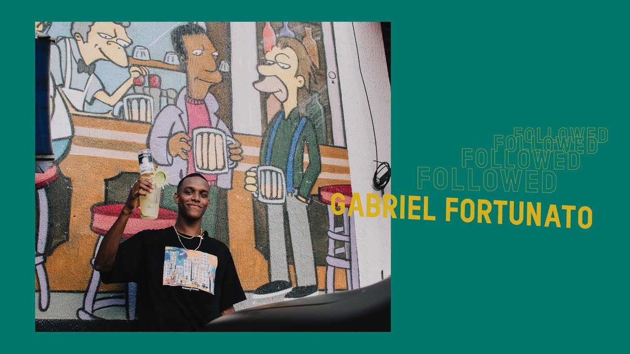 Join our day with Gabriel Fortunato in his home town Suzano, Brazil. A glimpse in a day with Gabriel before he turned pro. The day has everything a good Followed needs: A home tour, the old faithful barbershop visit, playing video games, good skateboarding, and a BBQ to wrap things up. Enjoy. <br /><br />Also featuring Wacson Mass<br />Filmed by Daniel Galli<br />Edited by Bennet Rahm<br /><br />Get our books & apparel collection here: https://pocketskatemag.com/shop/<br /><br />Feel free to subscribe to our channel and follow us on Instagram:<br />http://www.instagram.com/pocketskatemag <br /><br />Our Website:<br />http://www.pocketskatemag.com