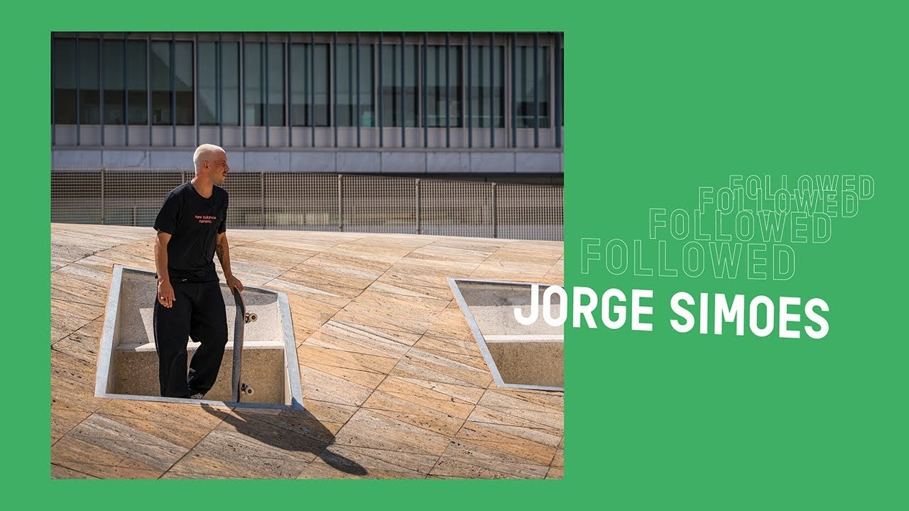 Join our day with Jorge Simoes as we visit his mom's hair salon, hit spots, nerd out on cars and let the day fade out with some more skating. <br />There is no doubt Jorge is one of Europe’s most skillful skateboarders. Often with people who can get all the attention with their skating, we don’t know too much about their personal lives. This is exactly why we wanted to give you a peek into Jorge’s life to see what he does and likes besides skateboarding. Enjoy.<br /><br />Also Featuring Gabriel Fortunato<br /><br />Filmed by Daniel Galli<br />Edited by Bennet Rahm<br />Photos by Thomas Bauman<br /><br />Get our books & apparel collection here: https://pocketskatemag.com/shop/<br /><br />Feel free to subscribe to our channel and follow us on Instagram:<br />http://www.instagram.com/pocketskatemag <br /><br />Our Website:<br />http://www.pocketskatemag.com