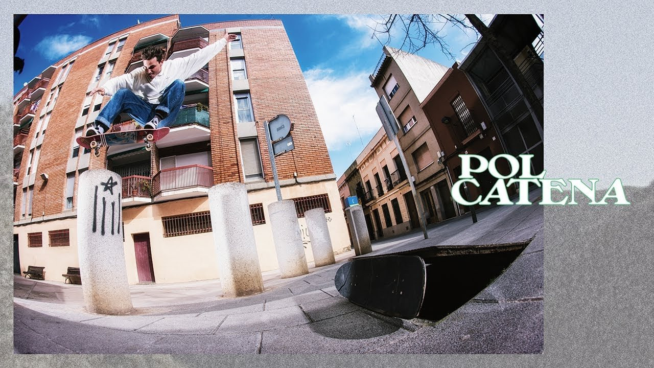 Enjoy Blai Costa chasing behind Pol Catena with his camera for their latest Standard Definition project. This one features everything you need to get hyped to skate.<br /><br />Filmed & Edited by Blai Costa<br />Photography by Fabien Ponsero <br /><br />Get our books & apparel collection here: https://pocketskatemag.com/shop/<br /><br />Feel free to subscribe to our channel and follow us on Instagram:<br />http://www.instagram.com/pocketskatemag <br /><br />Our Website:<br />http://www.pocketskatemag.com