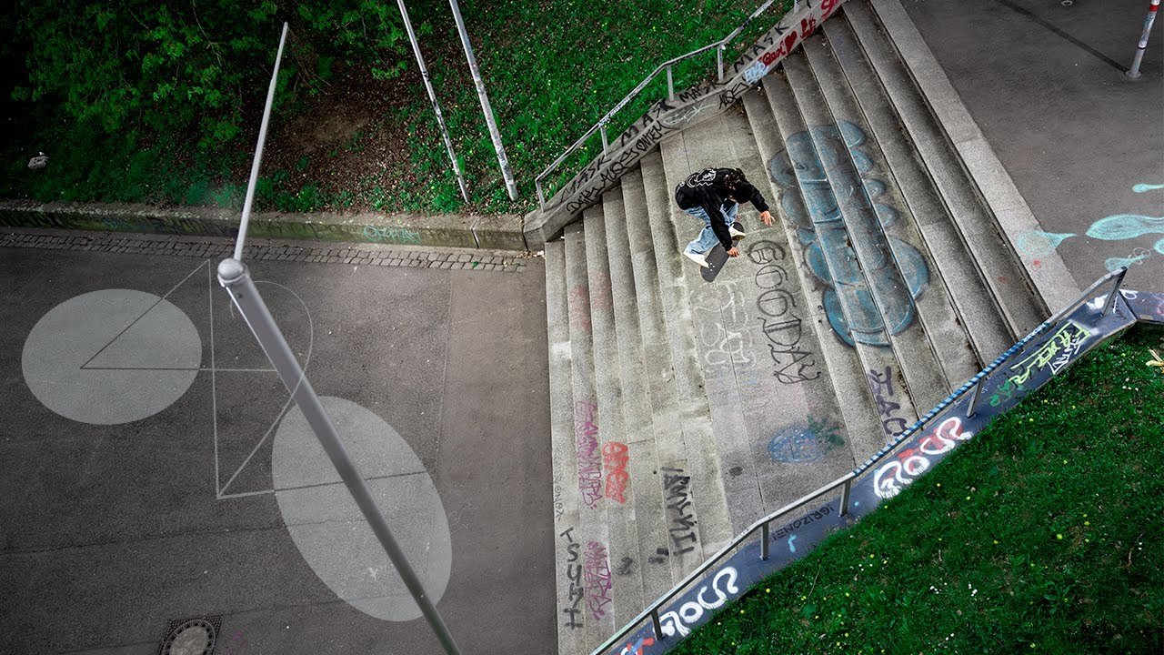 Fasten your seatbelts for this one! <br />In this part, Daniel Ledermann probably jumps down the equivalent height of a skyscraper but doesn't neglect manuals and quick-feet lines. A well-rounded part with a heavy ender you can enjoy in three angles. <br /><br />Filmed & Edited by Peter Mader. <br />Additional filming: Torsten Frank, Nico Uhler, Dennis Ludwig, Patrick Zentgraf, Fabian Reichenbach, Thomas Eckert & TheDrone.Studio <br />Thumbnail Photo by Daniel Wagner<br /><br />#420 #skateboarding<br /><br />Get our books & apparel collection here: https://pocketskatemag.com/shop/<br /><br />Feel free to subscribe to our channel and follow us on Instagram:<br />http://www.instagram.com/pocketskatemag <br /><br />Our Website:<br />http://www.pocketskatemag.com