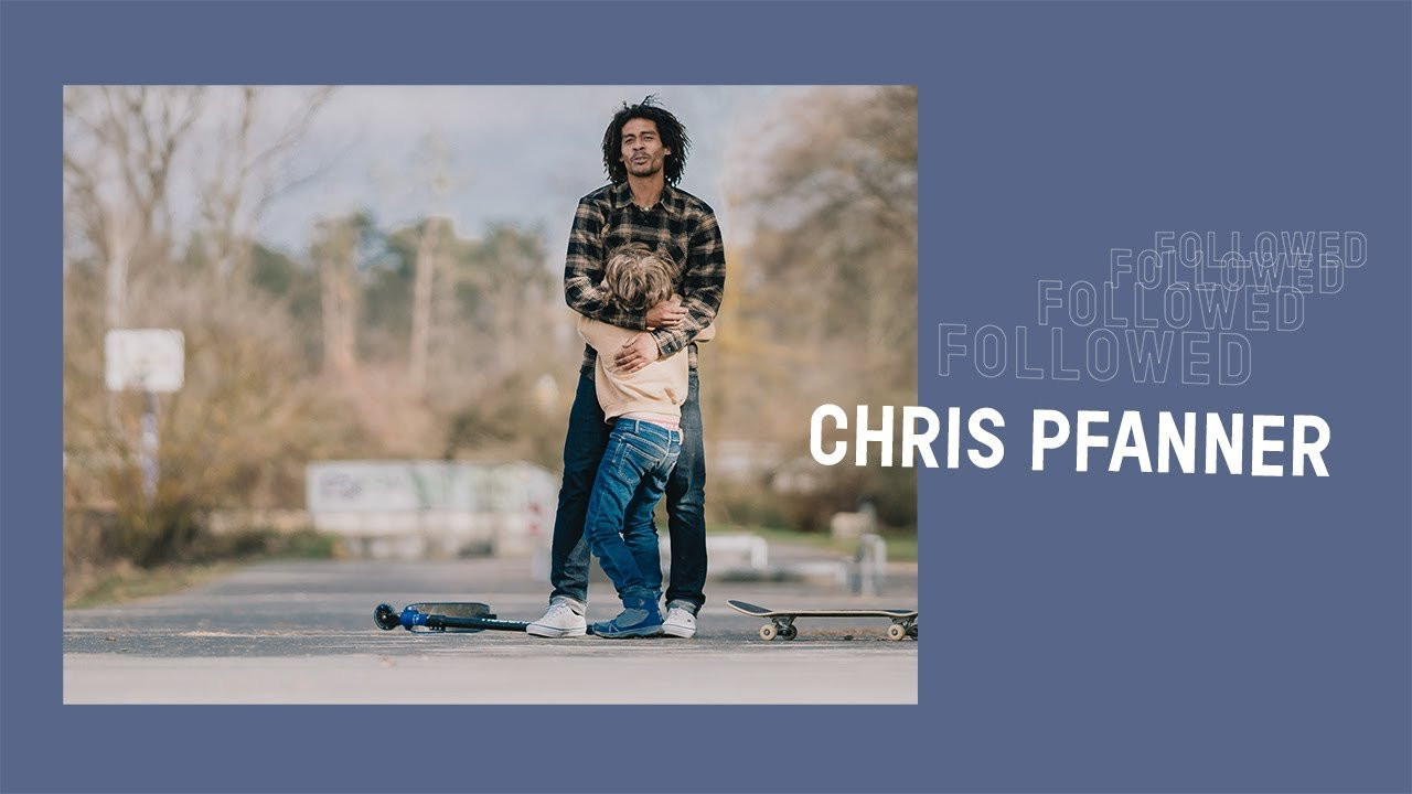 Follow our day with Chris Pfanner through Nuremberg, Germany, his city of choice. We start the day looking at some of his treasures, catching the rabbits with his kids, skating a local park before we take it to a DIY, and wrap things up at 101 Gallery. Everyone loves Chris, he is just a positive-vibes-spreading man, an overall good human. Watch his episode and you will know what we are talking about. It was such a fun day. Happy to take you boys & girls with us to re-experience it - enjoy. <br /><br /><br />Filmed & Edited by Bennet Rahm<br />Photos by Johannes Schön<br />Motion Graphics by Stephan Pöhlmann <br /><br />#followed #chrispfanner #nuremberg<br /><br />Get our books & apparel collection here: https://pocketskatemag.com/shop/<br /><br />Feel free to subscribe to our channel and follow us on Instagram:<br />http://www.instagram.com/pocketskatemag <br /><br />Our Website:<br />http://www.pocketskatemag.com