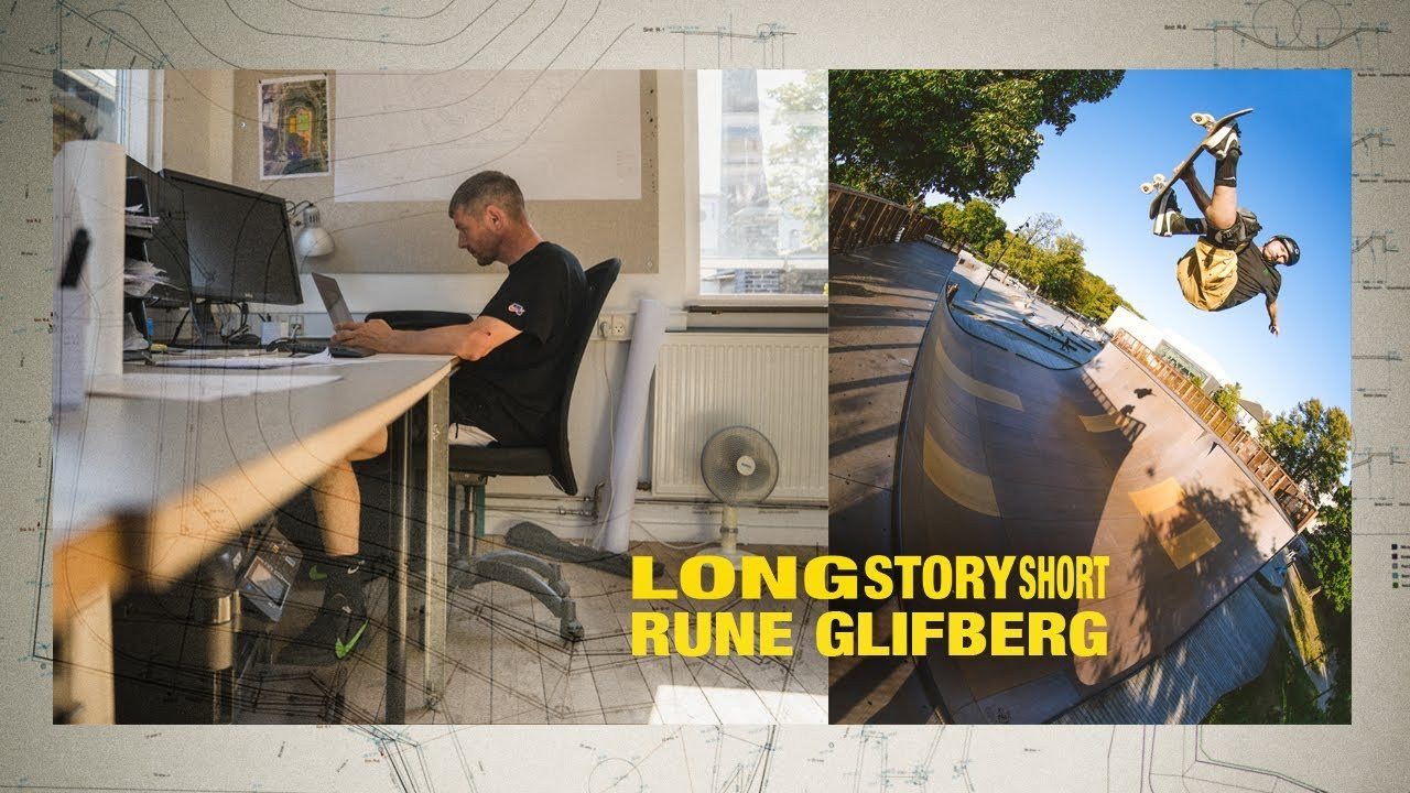 Last Summer, we sat down with Rune Glifberg in everyone's favorite city, Copenhagen, to talk about how he got into designing skateparks, his approach and skated one of his latest projects. We also discussed the history of Faelledparken, where he grew up skating and first got in touch with designing skateparks. Featuring Skateboarding of Rune as well as Tom Penny, Andrew Reynolds, Dannie Carlsen, Thomas Kring, Alex Risvad and Ebbe Lykke working his magic. Enjoy!<br /><br />Main music: Matthias Ellinger / Check Dömnez <br />Filming/Photography: Johannes Schön<br />Editing: Bennet Rahm<br />Archive Footage: Pete Thompson<br />Archive Photos: Thomas Gentsch<br /><br />Check their parks here: https://www.glifberglykke.com <br /><br />Get our books & apparel collection here: https://pocketskatemag.com/shop/<br /><br />Feel free to subscribe to our channel and follow us on Instagram:<br />http://www.instagram.com/pocketskatemag <br /><br />Our Website:<br />http://www.pocketskatemag.com<br /><br />#copenhagen #runeglifberg #documentary