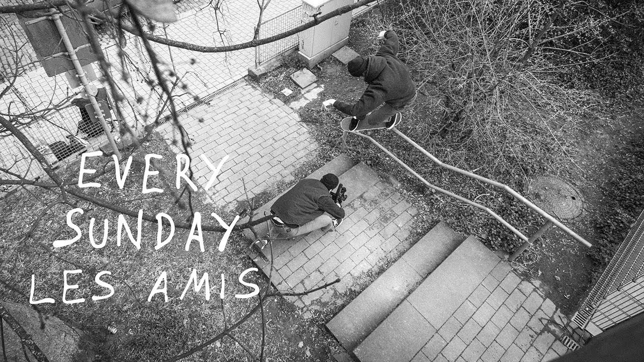 Filming skateboard edits while working full-time and being a dad is no joke. All you've got to make it work are the weekends. In Flo Deger's case "Every Sunday". After we premiered Pierre Masek's Every Sunday Part last July, Flo is finally ready to drop the remaining footage of these Sunday sessions. Good crew vibes from the Rhein-Main area coming for you - enjoy!<br /><br />Feat.: Fabian Michel, Matthias Ellinger, Pierre Masek, Nikita Weltman, Marcel Reimer, Johannes Schön, Fürchtegott, Sean Justus, Paul Conradi, Tom Bischoff, Kert Hollywood, Kai Schäufele, Kerem Elver, Efe Elver, Niklas Speer von Cappeln. <br /><br />Video by Flo Deger<br /><br />Get our books & apparel collection here: https://pocketskatemag.com/shop/<br /><br />Feel free to subscribe to our channel and follow us on Instagram:<br />http://www.instagram.com/pocketskatemag <br /><br />Our Website:<br />http://www.pocketskatemag.com