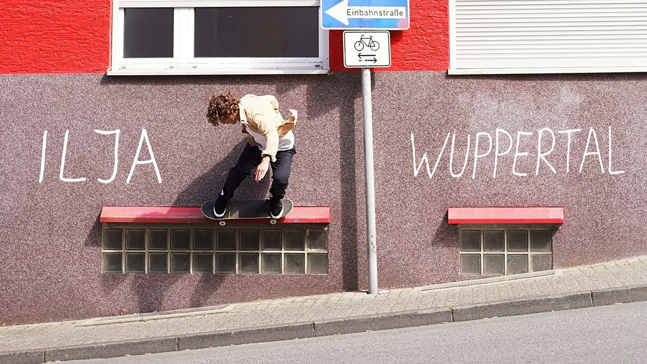 Most people, I would argue, have love-hate relationships with their home town. The spots are shitty, so many homies stopped skating, the scene changed. But at the end of the day, there's no place like home. Ilja always wanted to film a part in his home town Wuppertal. He moved to Berlin years ago yet and had some really productive years after a foot injury knocked him out of the game for 2 years. But the mission remained on his bucket list. In the past months, he spent a lot of time with his Family in Wuppertal and made good use of this isolating time by finally attacking this project. Dennis Harwardt did not hesitate to document these home town sessions.<br /><br />#wuppertal #iljajudizki<br /><br />Get our books & apparel collection here: https://pocketskatemag.com/shop/<br /><br />Feel free to subscribe to our channel and follow us on Instagram:<br />http://www.instagram.com/pocketskatemag <br /><br />Our Website:<br />http://www.pocketskatemag.com