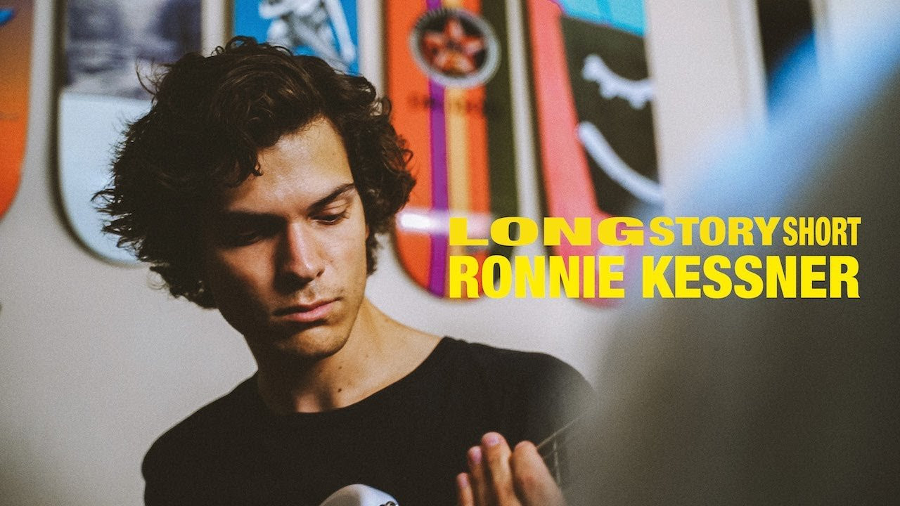 We are happy to present to you "Long Story Short", a new Pocket Original Documentary Series. For our first installment, we visited Ronnie Kessner to talk about how he got into making music, his approach, and what it took to finally release his first single "8 Weeks". His new single "See You Again" is out now. We encourage you to check our Ronnie's music on your preferred streaming service: https://linktr.ee/Ronniek <br /><br />Filmed & Edited by Bobby Bils <br />Motion Graphics: Stephan Pöhlmann<br /><br />Get our books & apparel collection here: https://pocketskatemag.com/shop/<br /><br />Feel free to subscribe to our channel and follow us on Instagram:<br />http://www.instagram.com/pocketskatemag <br /><br />Our Website:<br />http://www.pocketskatemag.com