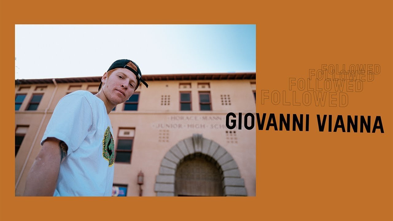 Giovanni Vianna Galera, aka. Gio seemed like a well-kept secret up until his Primitive ENCORE part. Since then a lot happened. We went to Thrasher's AM Scramble, released another part for Primitive, and is slowly but surely getting the shine he deserves. We caught up with him on one of the last Encore Sessions before the video premiere. Get to know Gio, his story, food preferences, his unofficial father Burny, and catch the vibe of a session with the Primitive squad & friends. <br /><br />Also featuring: Trent McClung, Taylor McClung, Trevor McClung, Tiago Lemos, JP Souza, Patrick Zentgraf, Charles Munro, Florian "Burny" Hopfensperger, Eric Iwakura, Bobby Bils and many more!<br /><br />Filming: Johannes Schön<br />Editing: Bennet Rahm<br />Motion Graphics: Stephan Pöhlmann <br /><br />#followed #giovannivianna #primitiveskate <br /><br />Get our books & apparel collection here: https://pocketskatemag.com/shop/<br /><br />Feel free to subscribe to our channel and follow us on Instagram:<br />http://www.instagram.com/pocketskatemag <br /><br />Our Website:<br />http://www.pocketskatemag.com